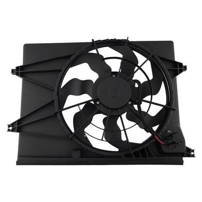 Cooling Fan Shroud for Kia Sedona (2015–2018) 3.3L