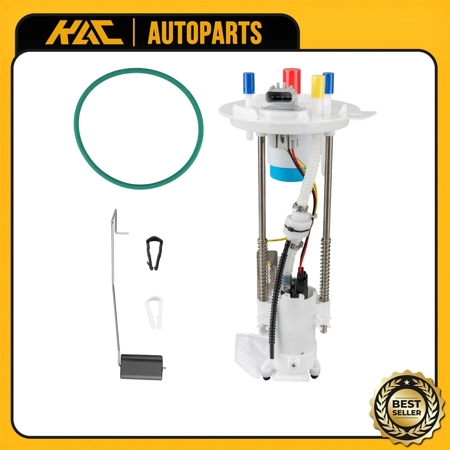 Fuel Pump Assembly for Ford F-150 (2004–2008) 4.6L 5.4L 4.2L 2007-2008
