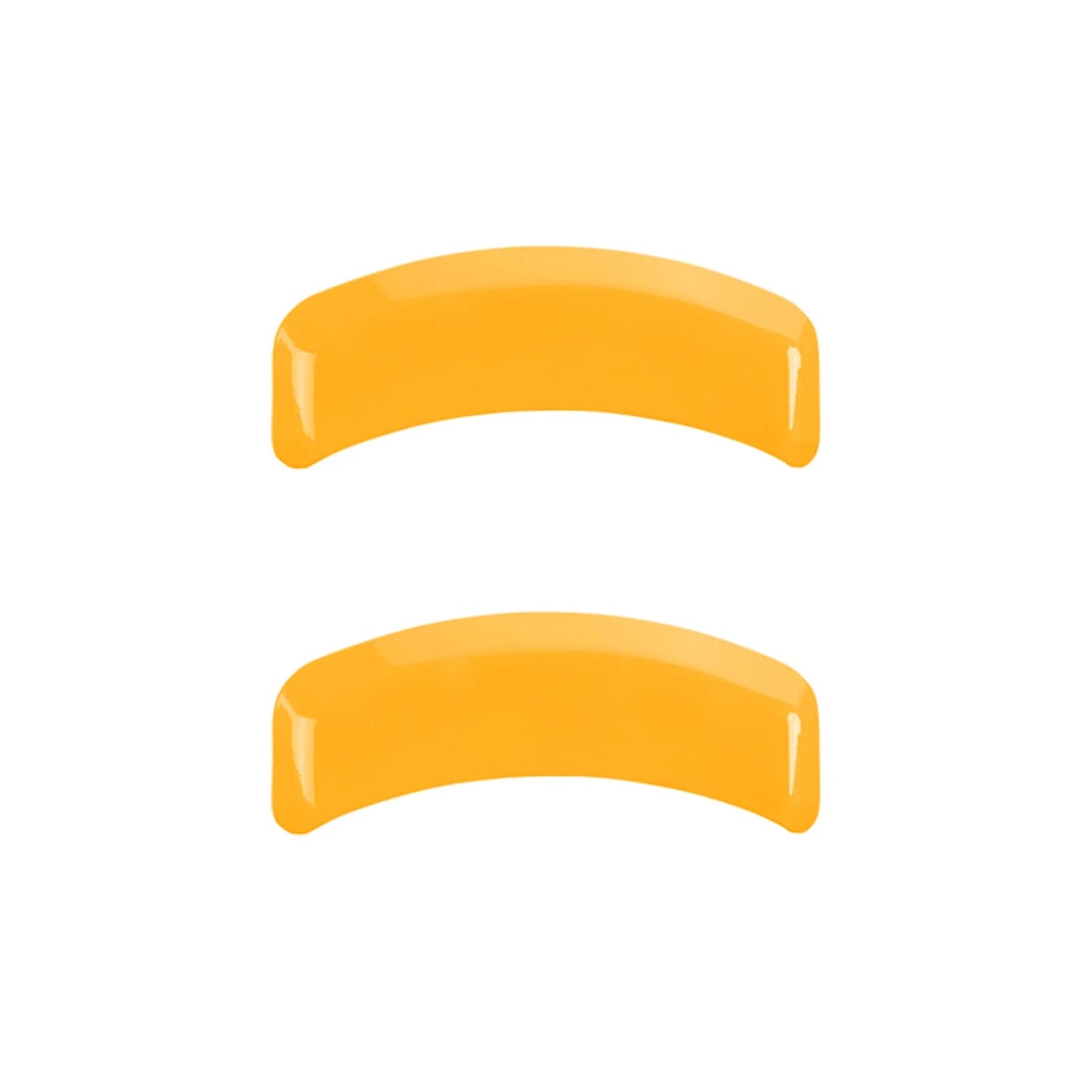 Caliper Covers Front Set of 4 for Classic Yellow BMW 3 Series (1985–1993)