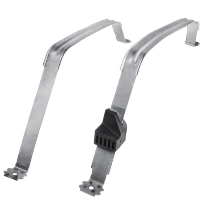 2X Fuel Tank Straps for Chevrolet Malibu (2004–2012) Pontiac G6 (2005–2010)