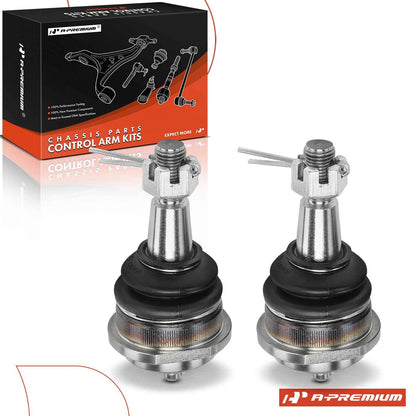 2X Front Upper Ball Joint for Dodge Durango Jeep Grand Cherokee (2011–2020)