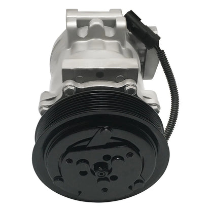AC Compressor Kit Replacement with Rear for Toyota Highlander (2008–2013)