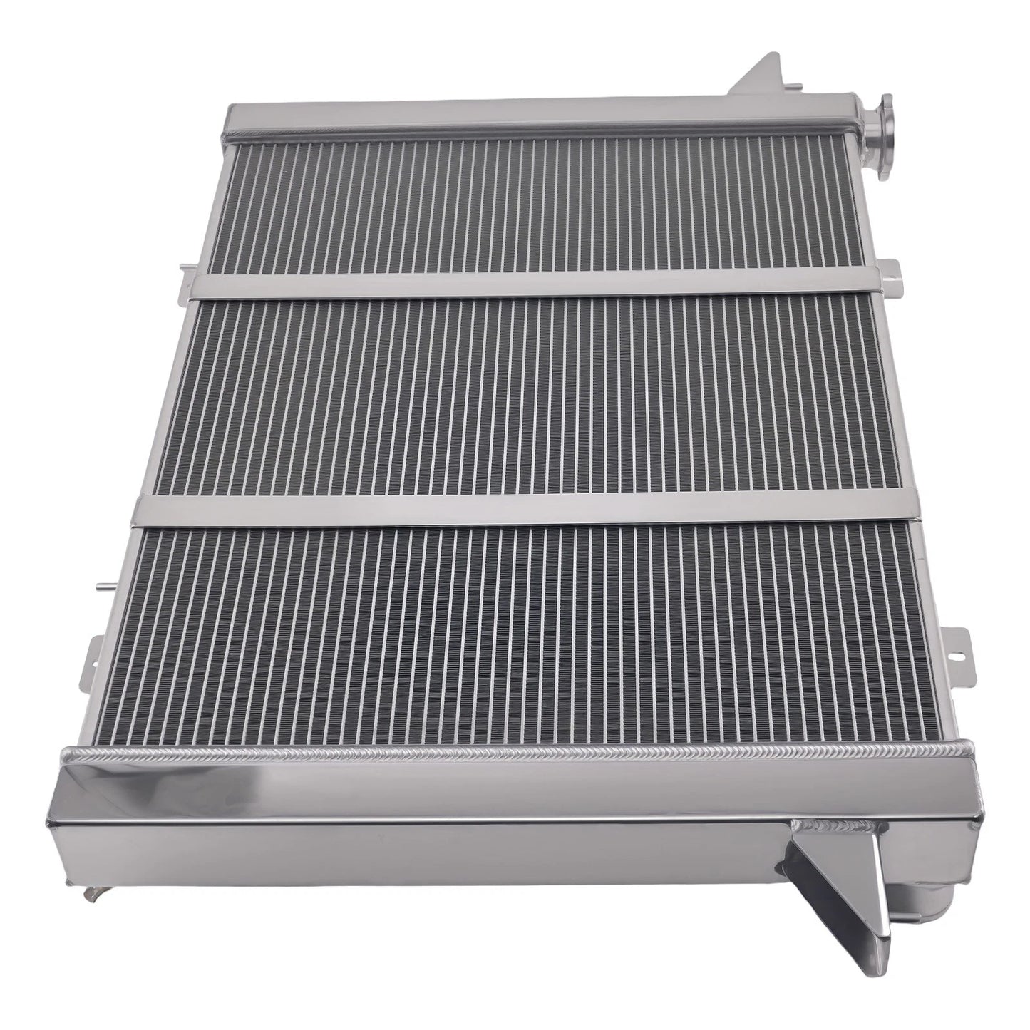 3-Row Radiator for Dodge D250 D350 W250 W350 (1991–1993) 5.9L Cummins