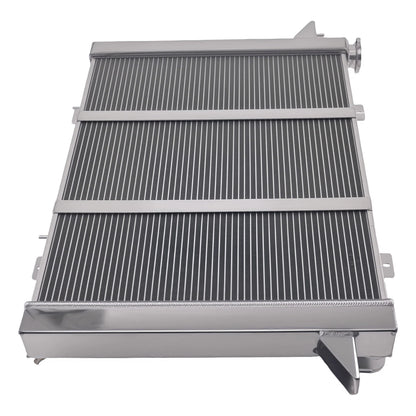 3-Row Radiator for Dodge D250 D350 W250 W350 (1991–1993) 5.9L Cummins
