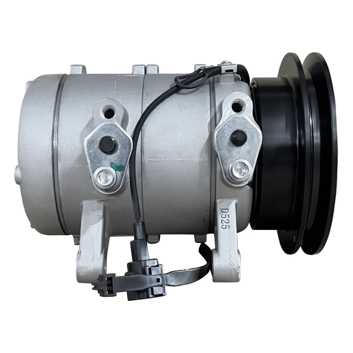 AC Compressor Kit With Condenser for Nissan Pickup 2.4L (1994–1994)