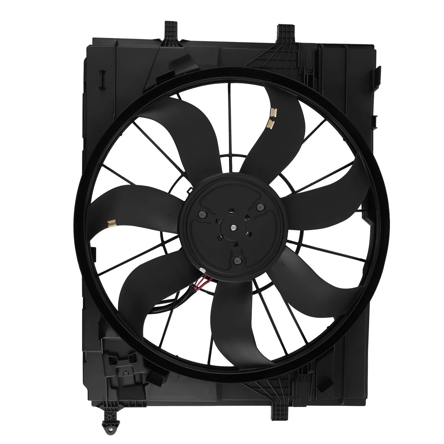 Electric Radiator Cooling Fan for Mercedes-Benz CLS450, E300, E450 (2016–2023)