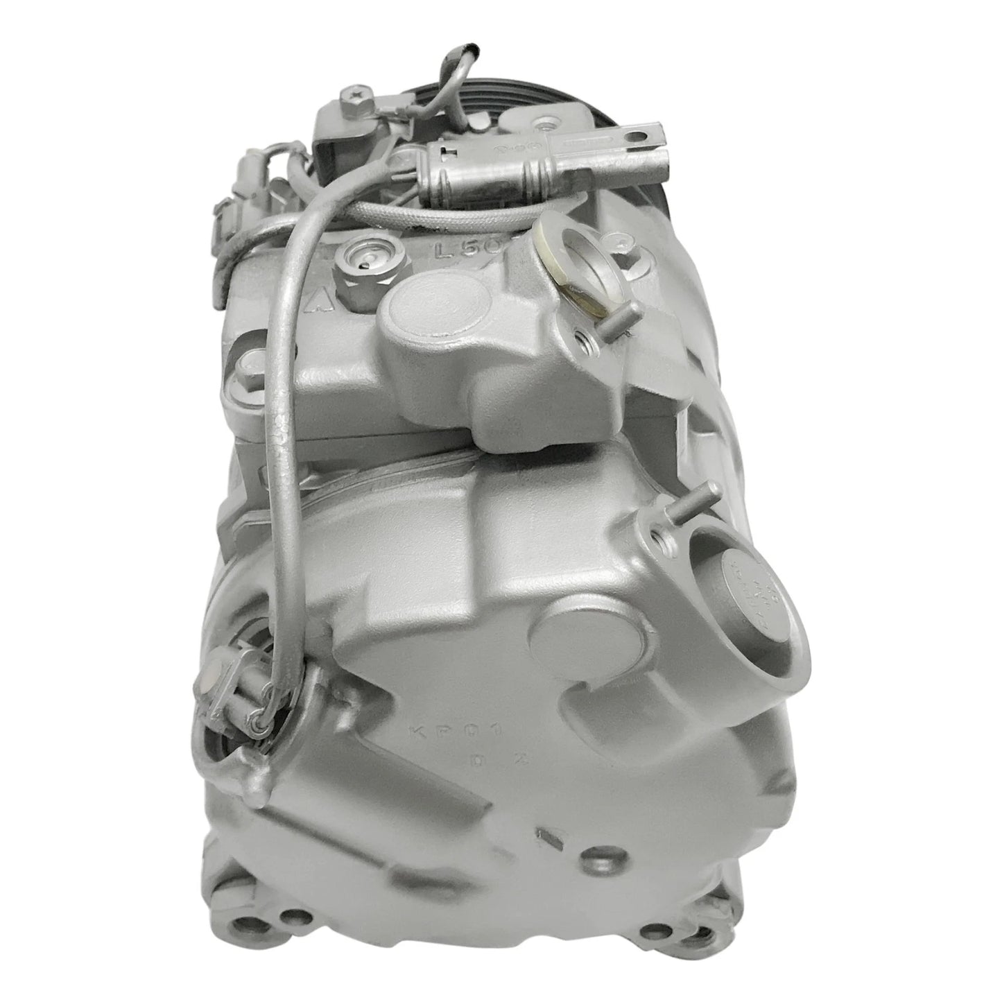 AC Compressor Kit Replacement for BMW 740Ld xDrive (2015–2015)