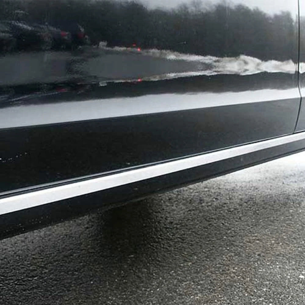 Lower Rocker Molding Trim Chrome Replacement for Honda Accord (2008–2012)