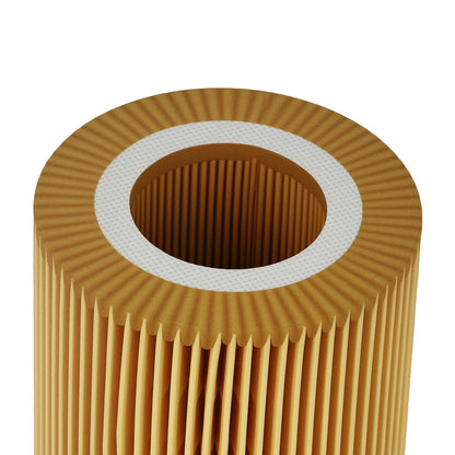2PCS Oil Filter Kit for Volvo S60 V60 XC60 (2010–2016) and LR2 (2012–2015)