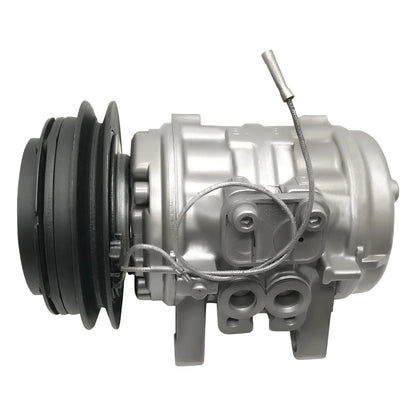 A/C Compressor and Clutch Replacement for Toyota Yaris (2006–2011)