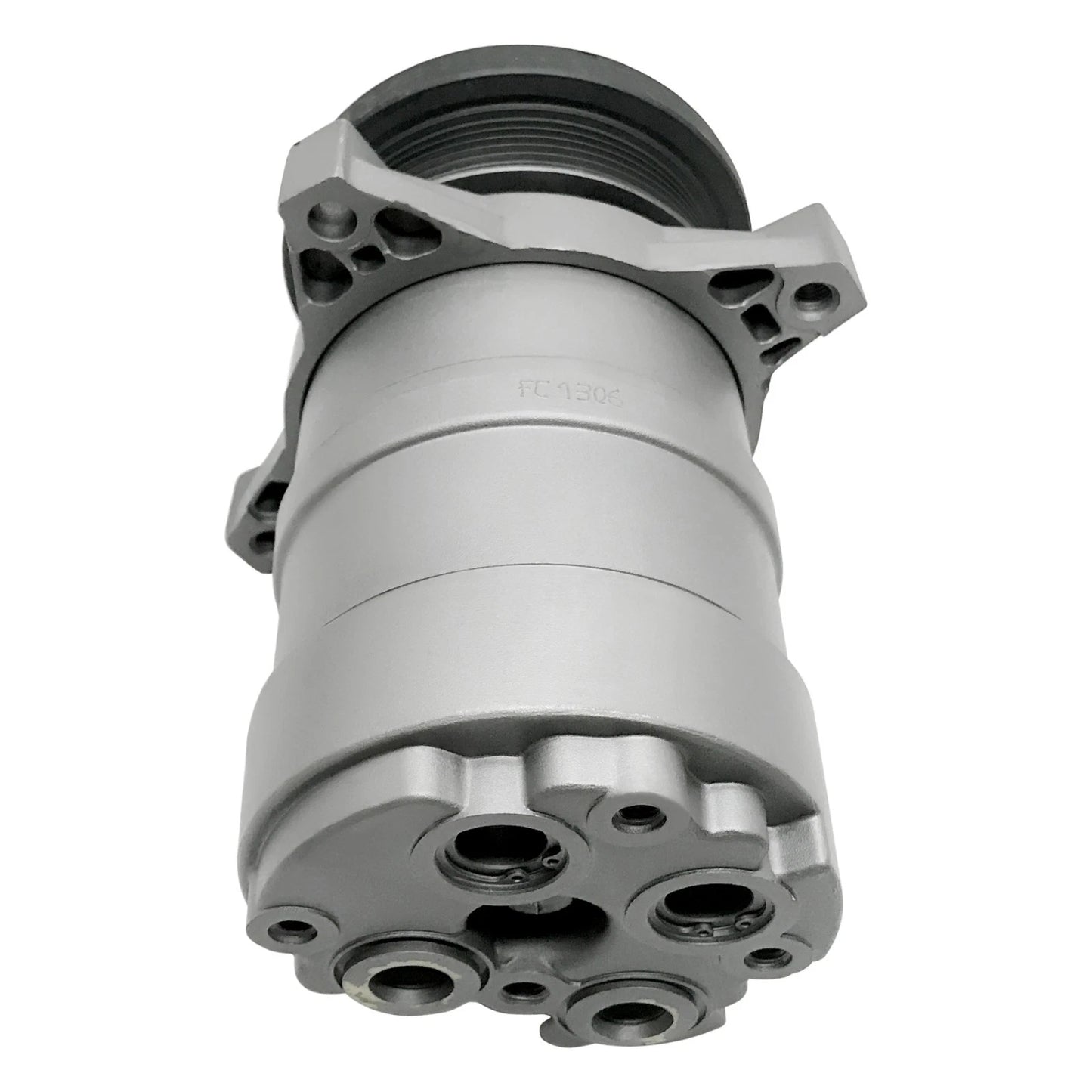 AC Compressor Replacement for Chevrolet Astro 4.3L (1991–1994)