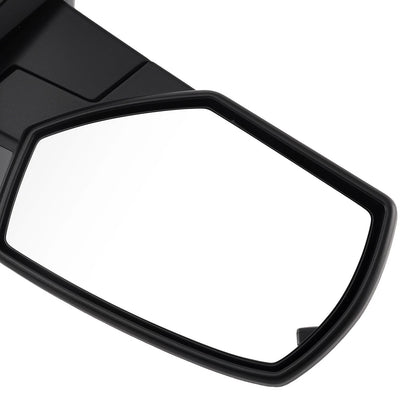 Heated Left Side View Mirror for Chevrolet Silverado 2500HD LT (2015–2019)
