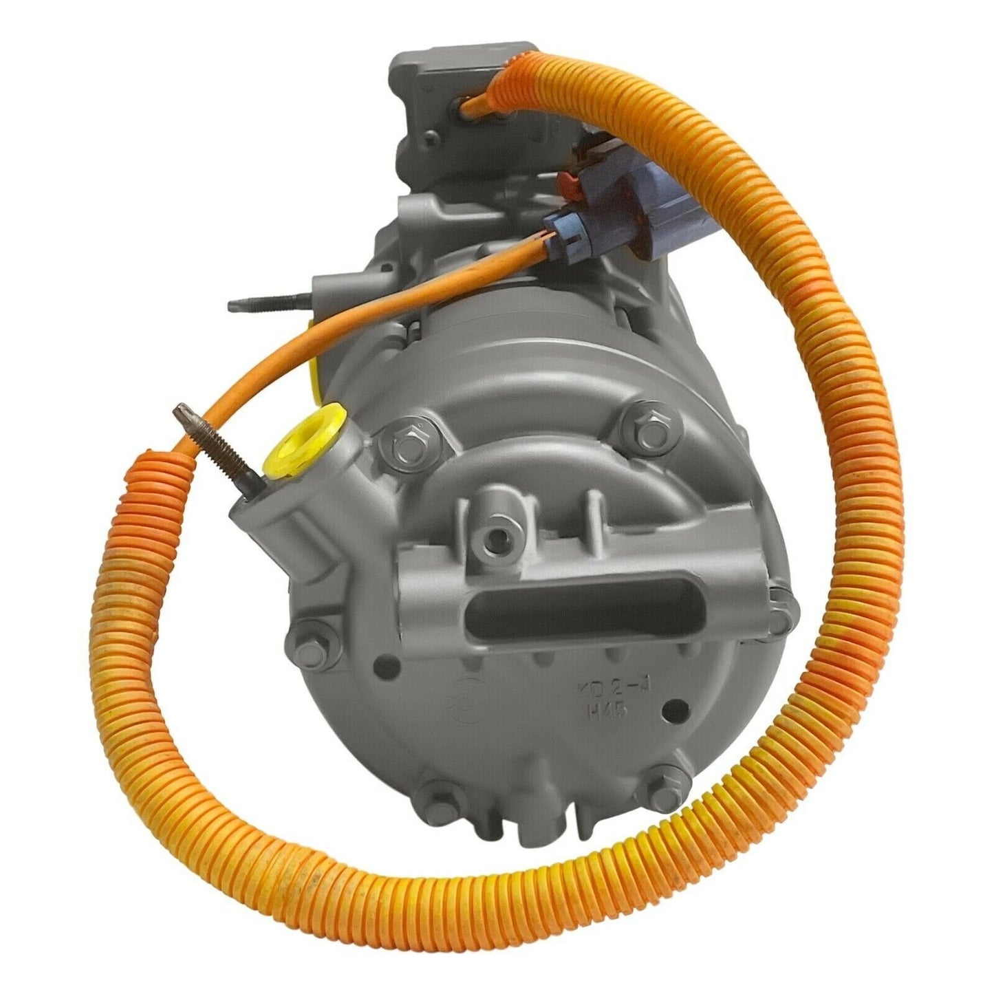 AC Compressor Kit With Condenser Replacement for Tesla Model S (2018–2018)