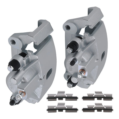 Brake Caliper Bracket for Chrysler Aspen Dodge Ram 1500 (2003–2013)
