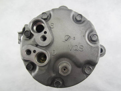 A/C Compressor with Clutch for Jeep Grand Cherokee (2011–2021)