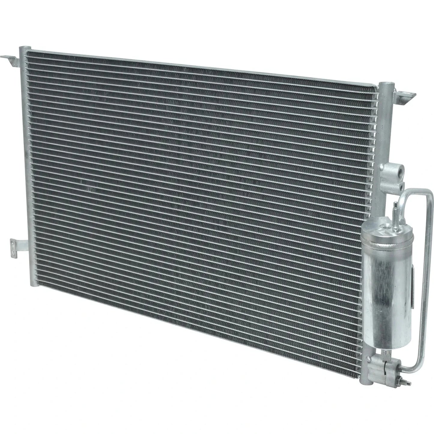 A/C Compressor Kit with Condenser Replacement for Saab 9-3 2.0L (2009–2011)