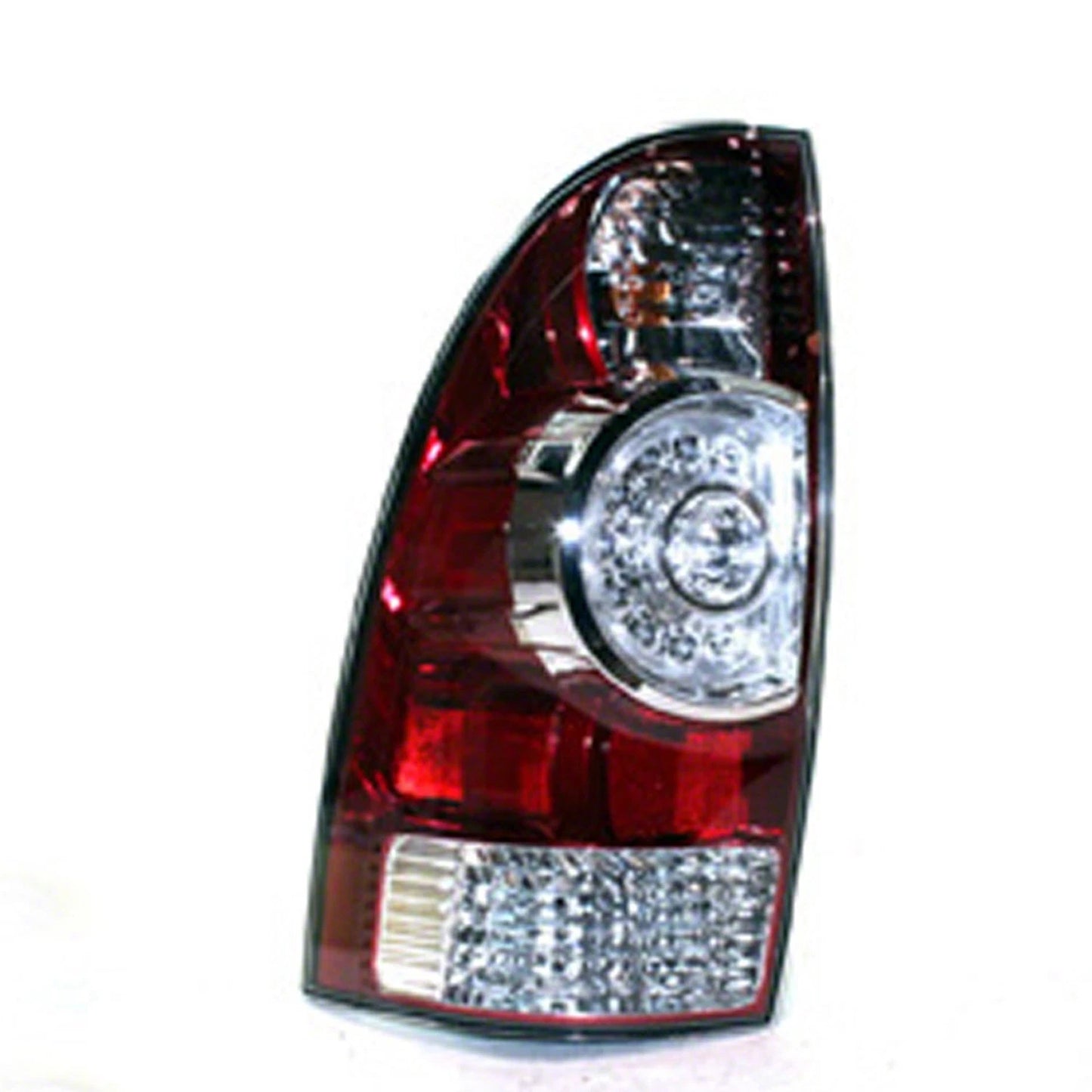 Replacement Driver Side LED Style Tail Light Assembly w/Wiring Harness