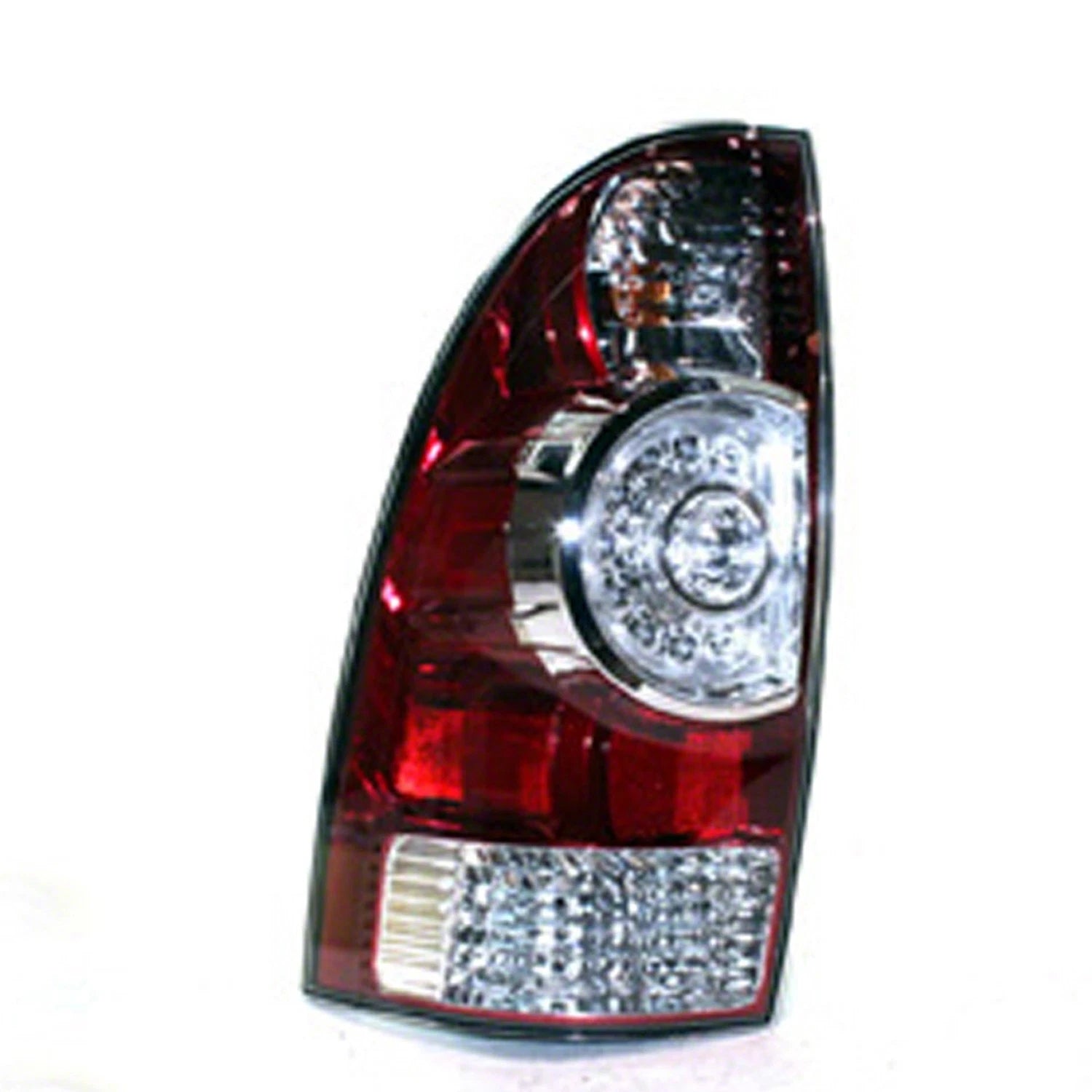 Replacement Driver Side LED Style Tail Light Assembly w/Wiring Harness