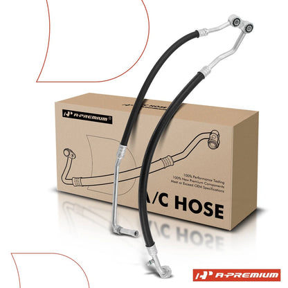 A/C Suction & Discharge Line Hose Assembly for Chevrolet C1500 (1988–1989)