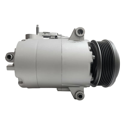 AC Compressor Kit Replacement for Ford Fiesta 1.0L Turbo (2014–2014)