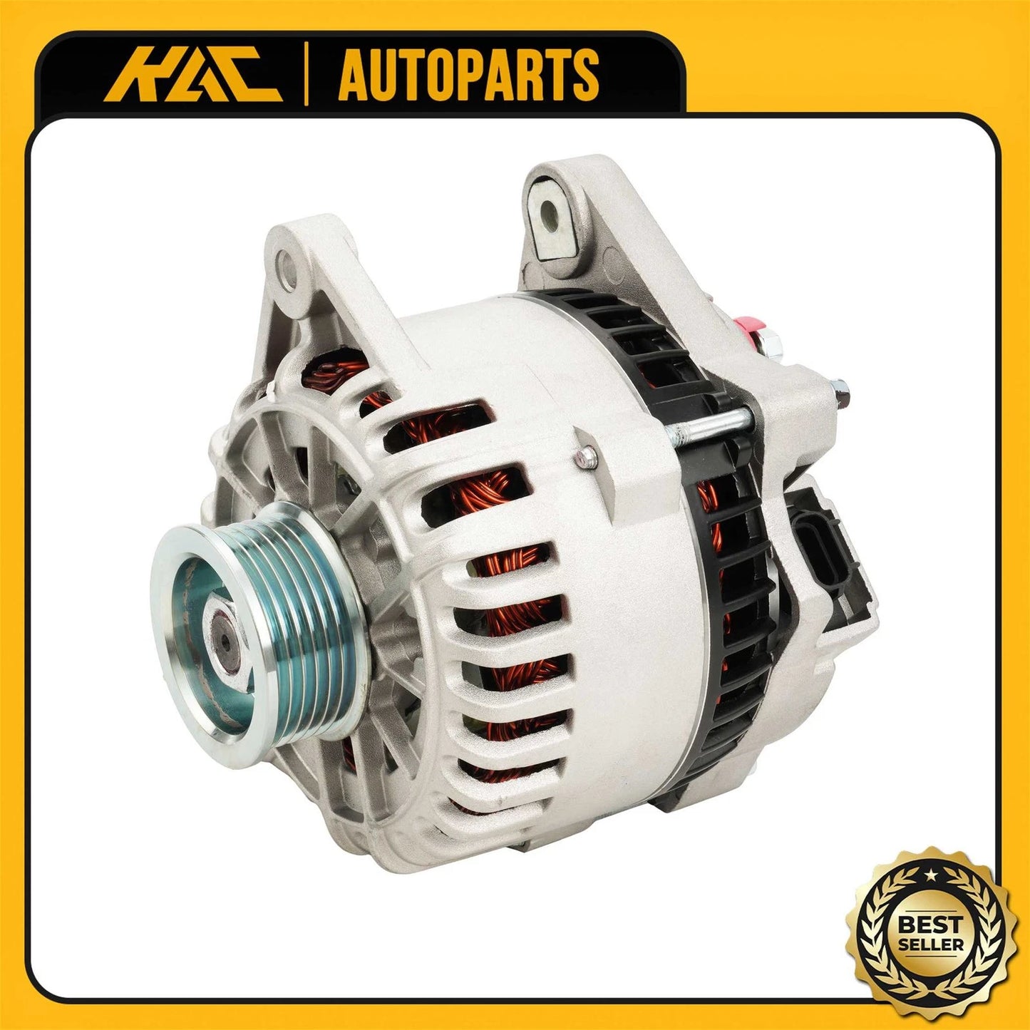 Alternator for Ford Ranger Mazda B2300 (2001–2009) (2001–2008) 110A 12V CW 8265