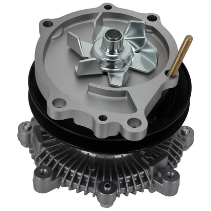 Engine Fan Clutch for Nissan 200SX (1977–1983) L4 2.0L/2.2L
