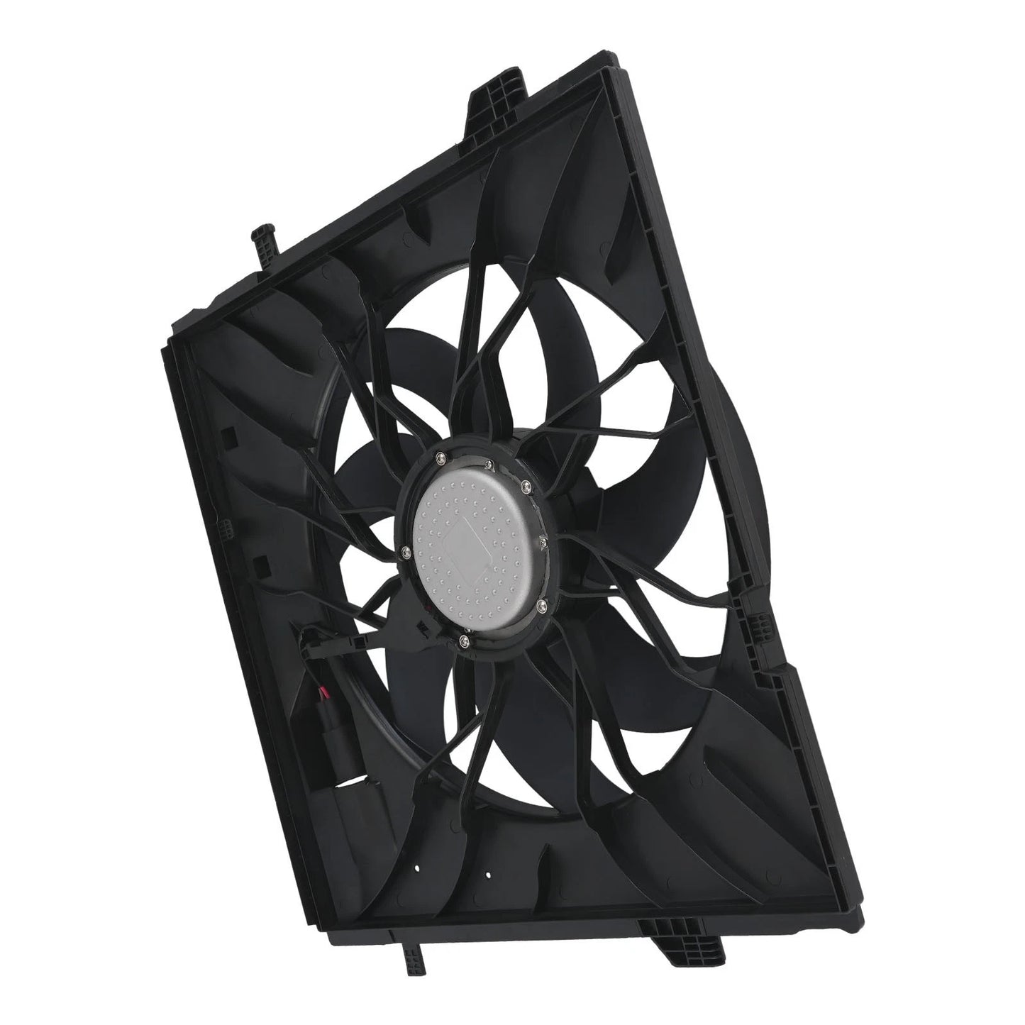 Electric Radiator Cooling Fan for Mercedes-Benz GLE350/ML250 (2005–2012)