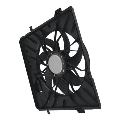 Electric Radiator Cooling Fan for Mercedes-Benz GLE350/ML250 (2005–2012)