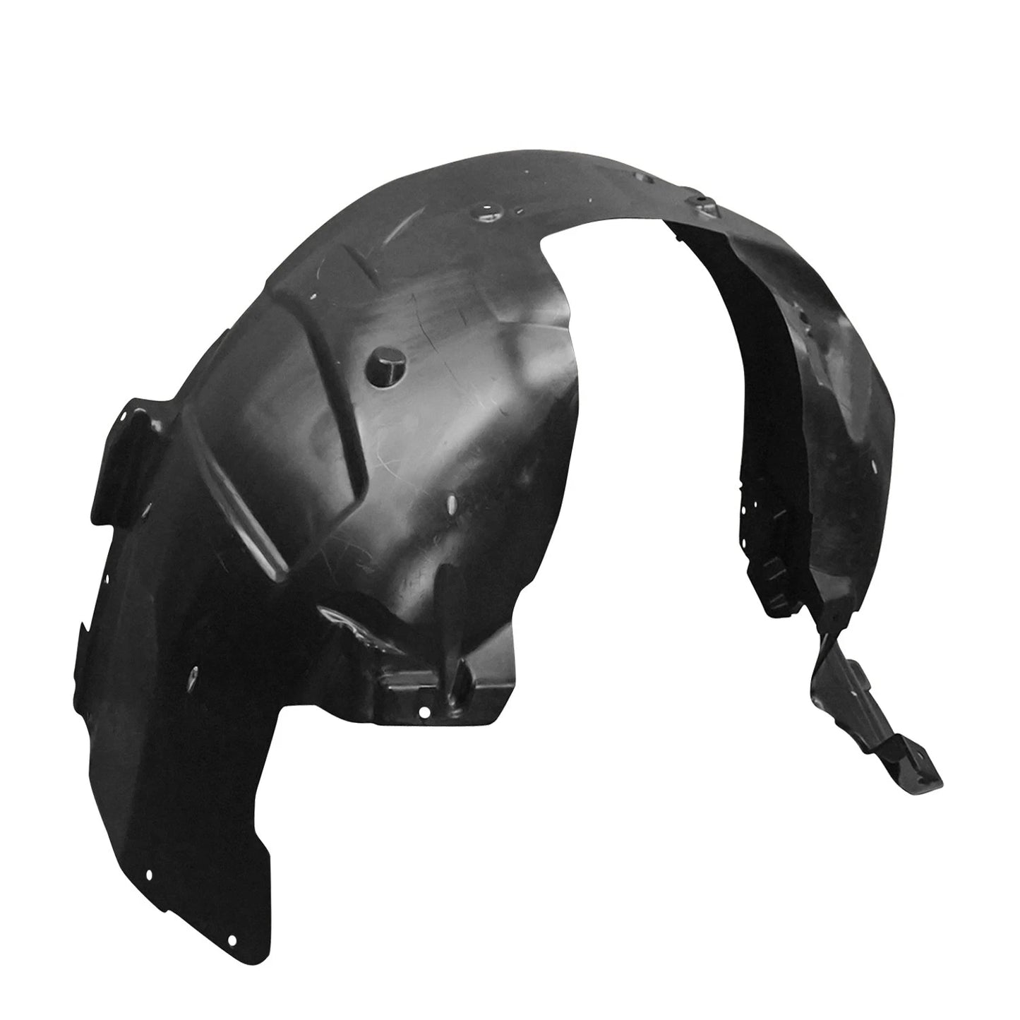 Driver Side Front Fender Liner Replacement for Toyota Hilux (2010–2015)