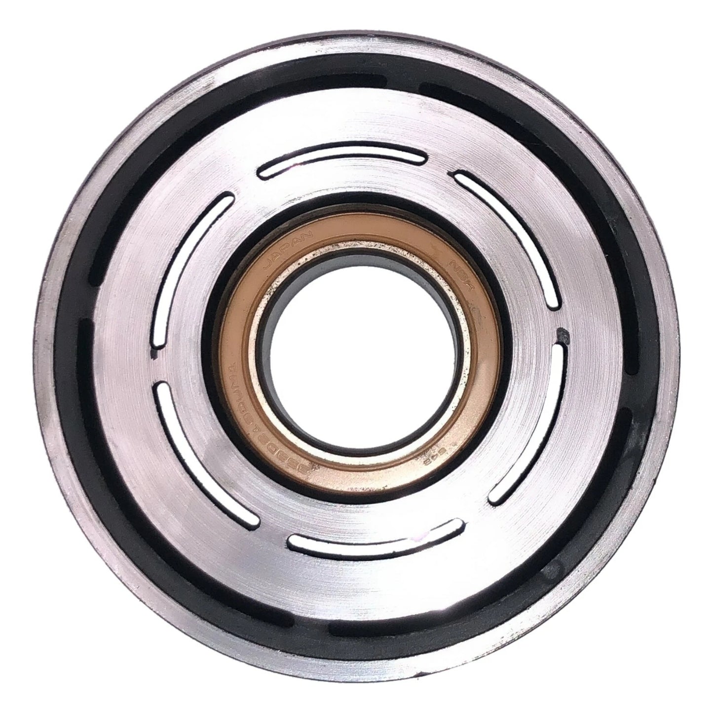 AC Compressor Clutch Replacement for BMW X5 3.0L (2003–2006)