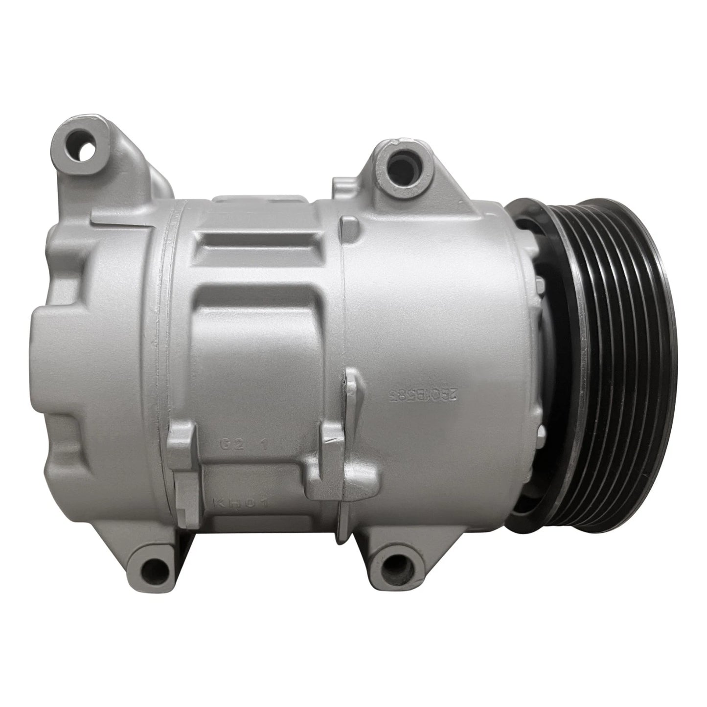 AC Compressor Replacement for Toyota Camry 2.5L (2017–2019)