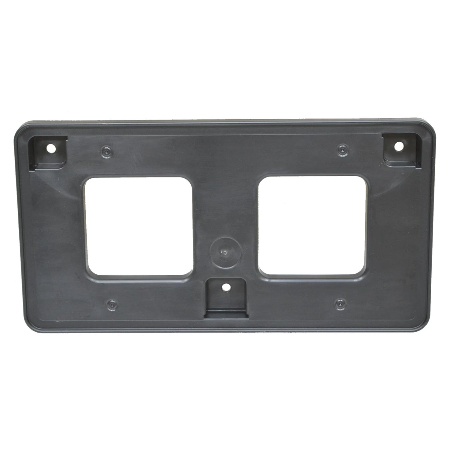 Replacement Polypropylene Front License Plate Bracket For 2016-2018 Honda HRV