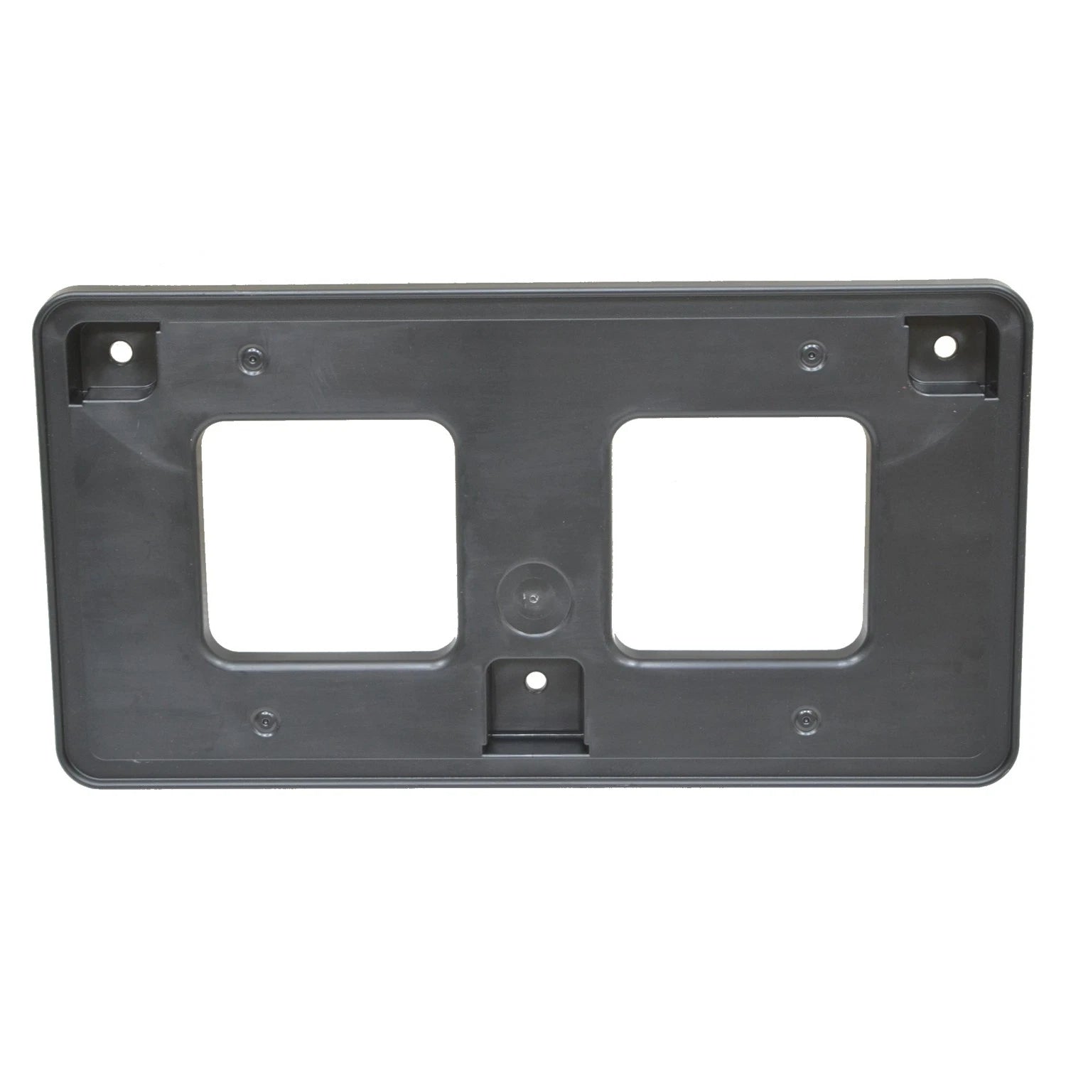 Replacement Polypropylene Front License Plate Bracket For 2016-2018 Honda HRV
