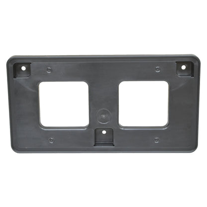 Replacement Polypropylene Front License Plate Bracket For 2016-2018 Honda HRV