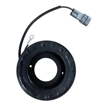 A/C Compressor Clutch Replacement for Mercedes Sprinter 3500 (2017–2018)