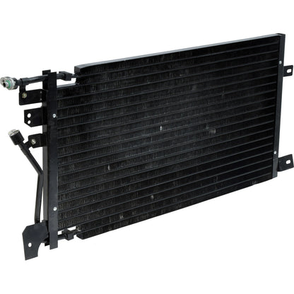 A C Compressor Kit with Condenser Replacement for Mitsubishi Fuso (2010–2015)