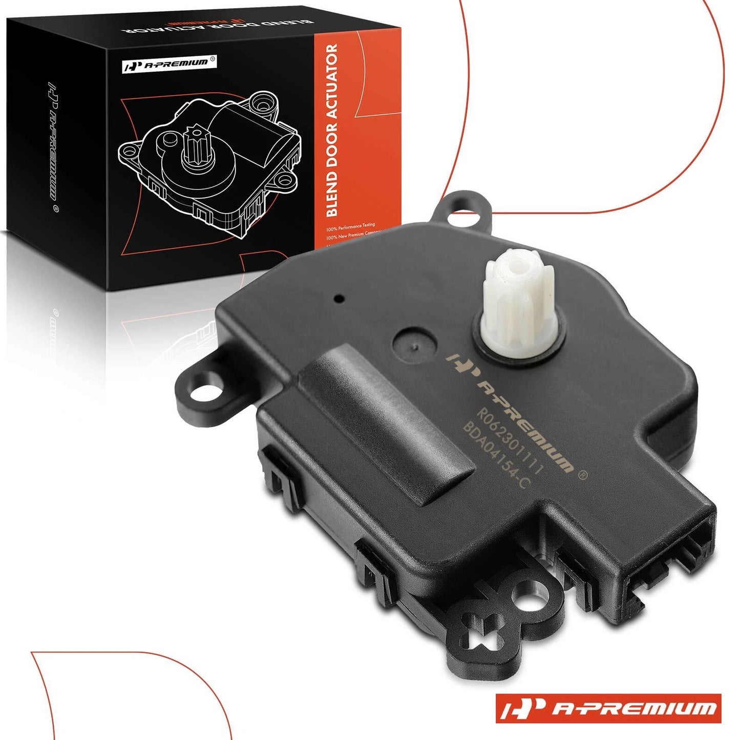Air Door Actuator for Chevrolet Uplander (2005–2009)