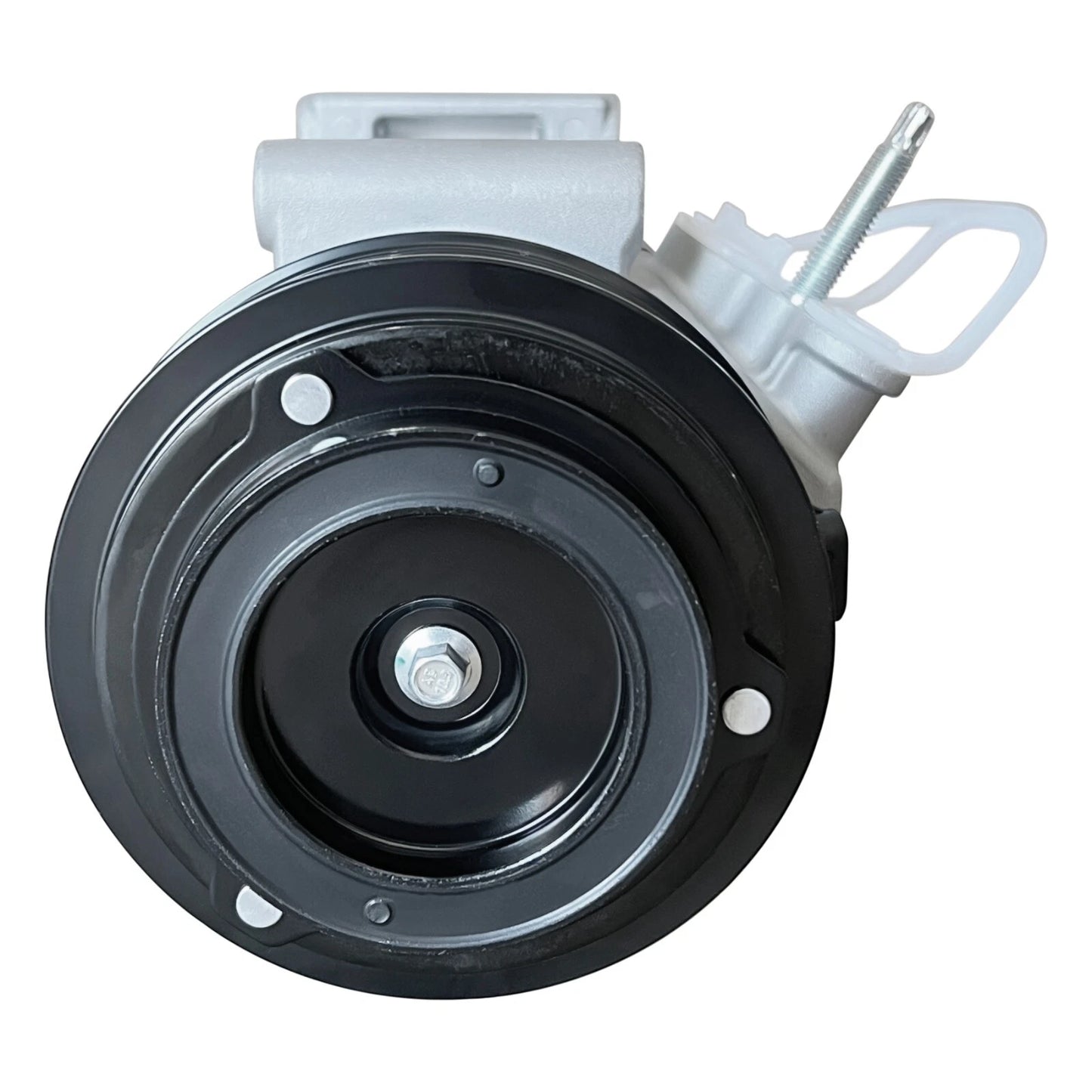 AC Compressor Replacement for SsangYong Actyon Sports (2012–2019)