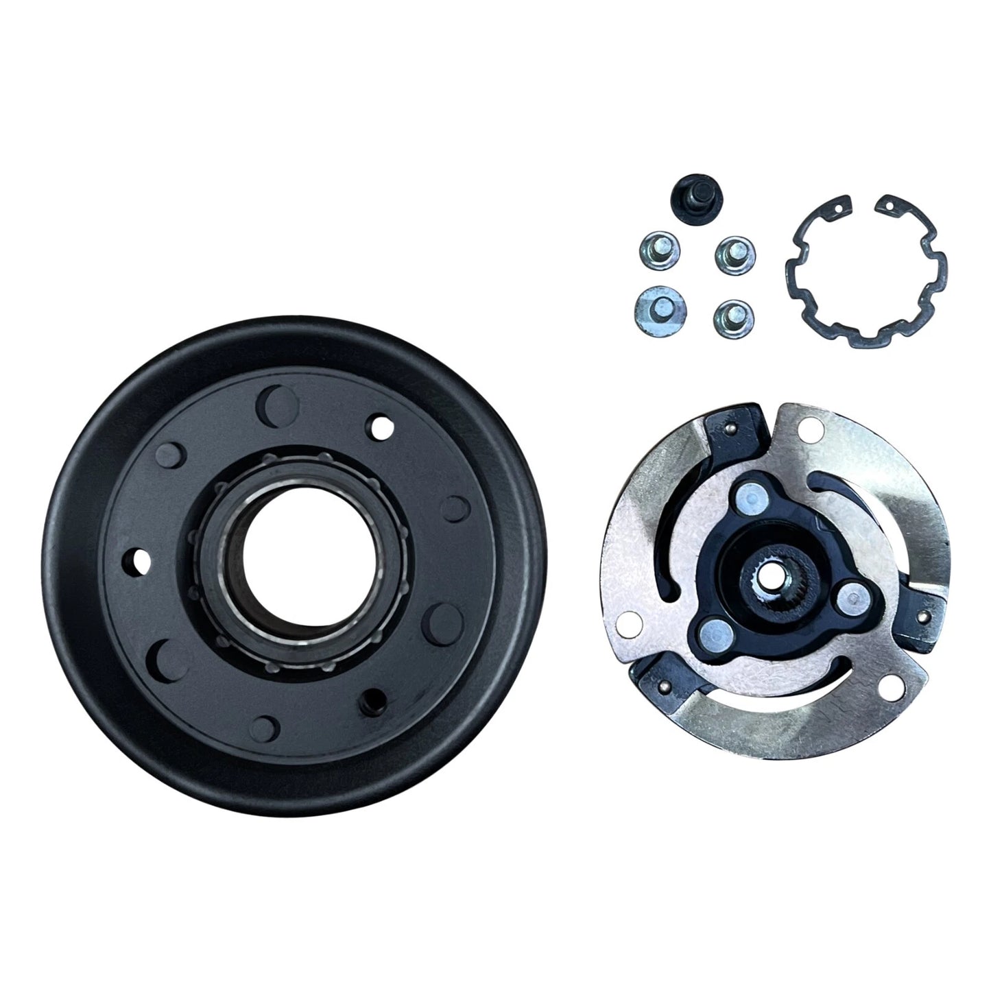 AC Compressor Clutch Replacement for Toyota C-HR 2.0L (2018–2020)