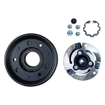 AC Compressor Clutch Replacement for Toyota C-HR 2.0L (2018–2020)