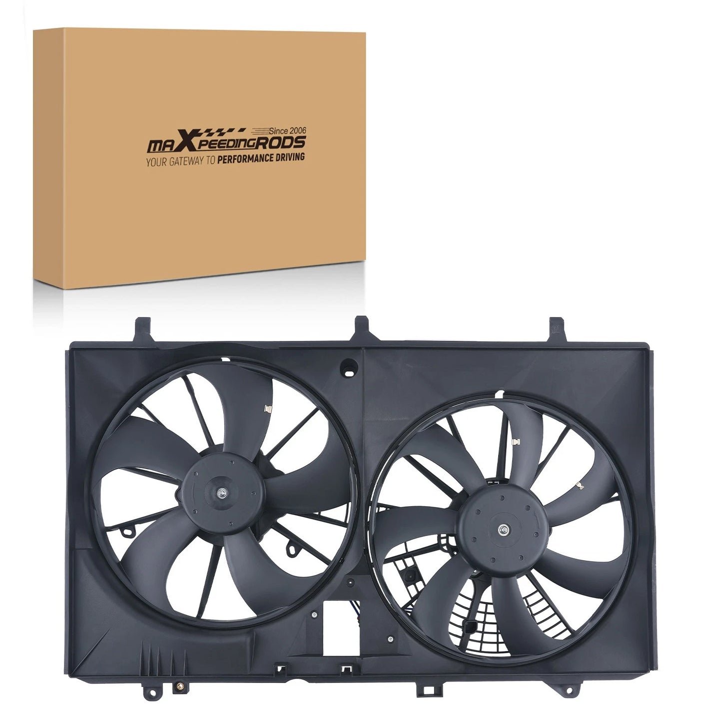 Cooling Fan for Toyota Sienna 2.7L (2011–2013)