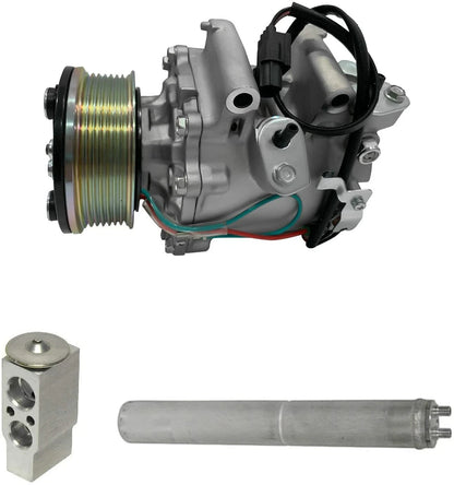 A/C Compressor Kit Replacement for Honda Civic 1.8L (2010–2011)