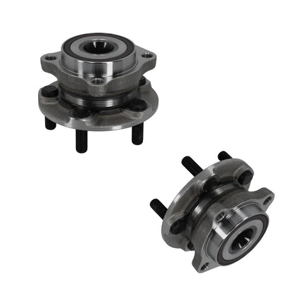 Front Wheel Bearing Hub Unit for Subaru Forester Crosstrek (2014–2021)