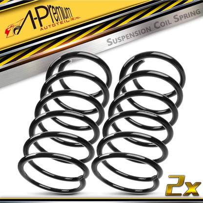 2X Front Coil Springs for Chevrolet HHR (2006–2011) Cobalt (2005–2010)