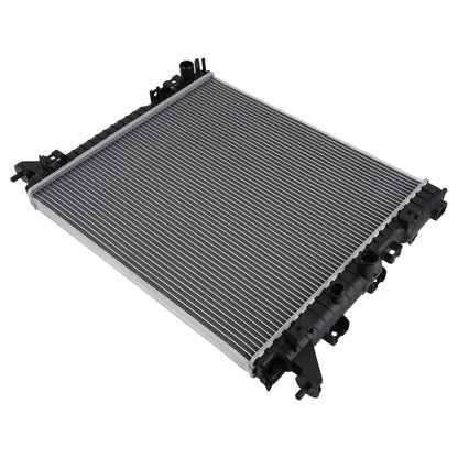 Cross Flow Radiator for Cadillac CT5 CT4 (2020–2021)