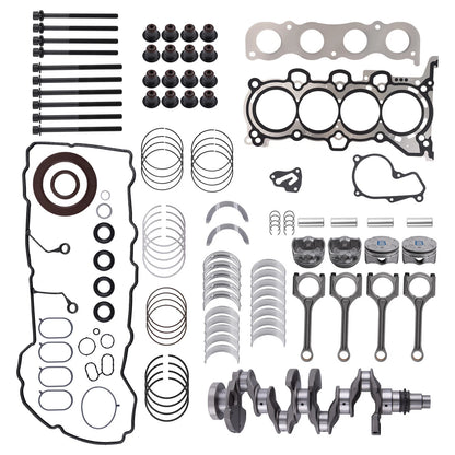 Engine Rebuild Gasket Kit for Hyundai Kia 1.8L (2010–2019)