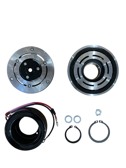 AC Compressor Clutch Replacement for Saab 9-7x 4.2L (2005–2008)