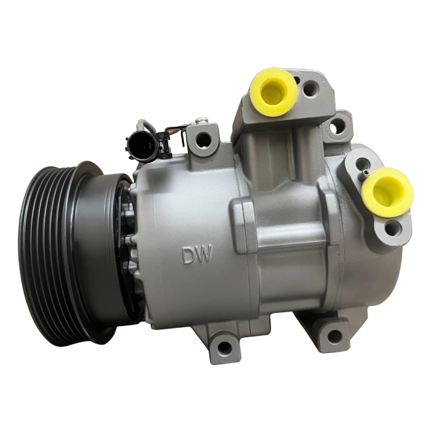 AC Compressor Replacement for Kia Forte 2.0L (2014–2018)