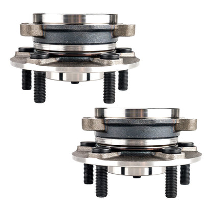 2x Front Wheel Hub Bearing for Mazda CX-5 and Mazda 6 (2013–2022)