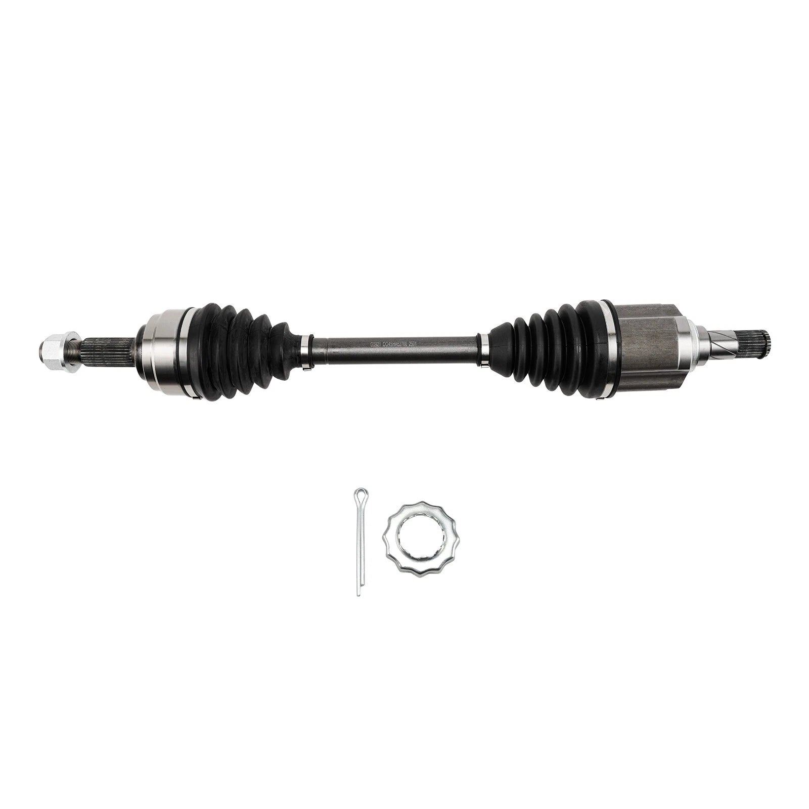 CV Axle Shaft Assembly for Nissan Sentra (2007–2012)